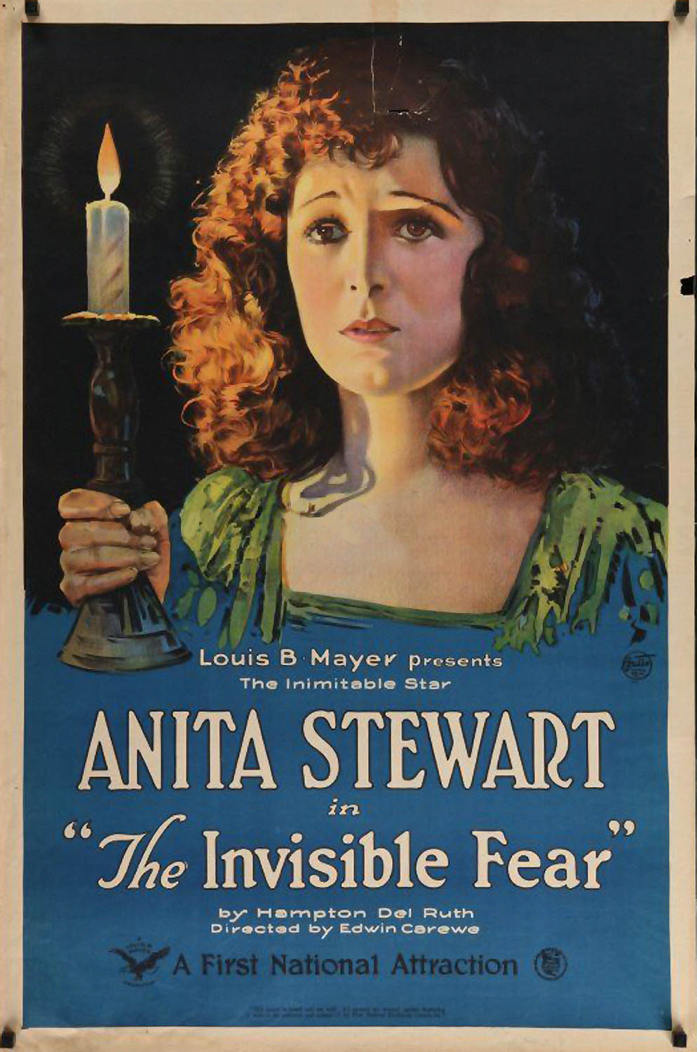 INVISIBLE FEAR, THE